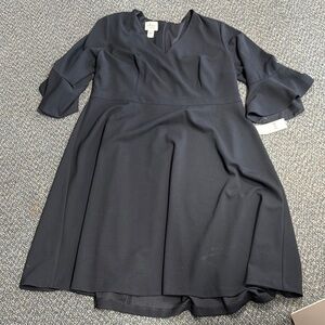 DM collection dress 18W // 032614